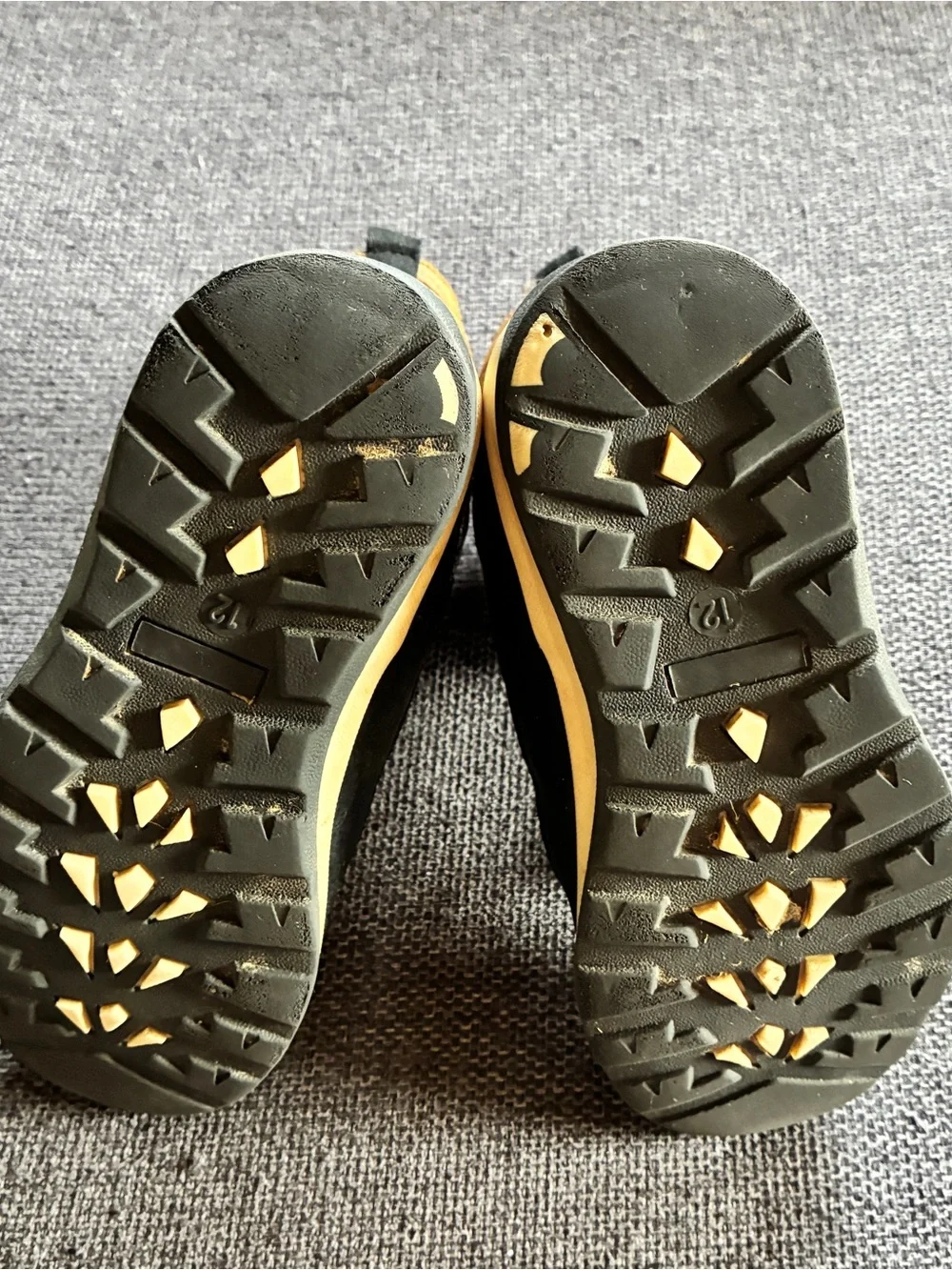 Toddler Boy Winter Snow Boot Size 12